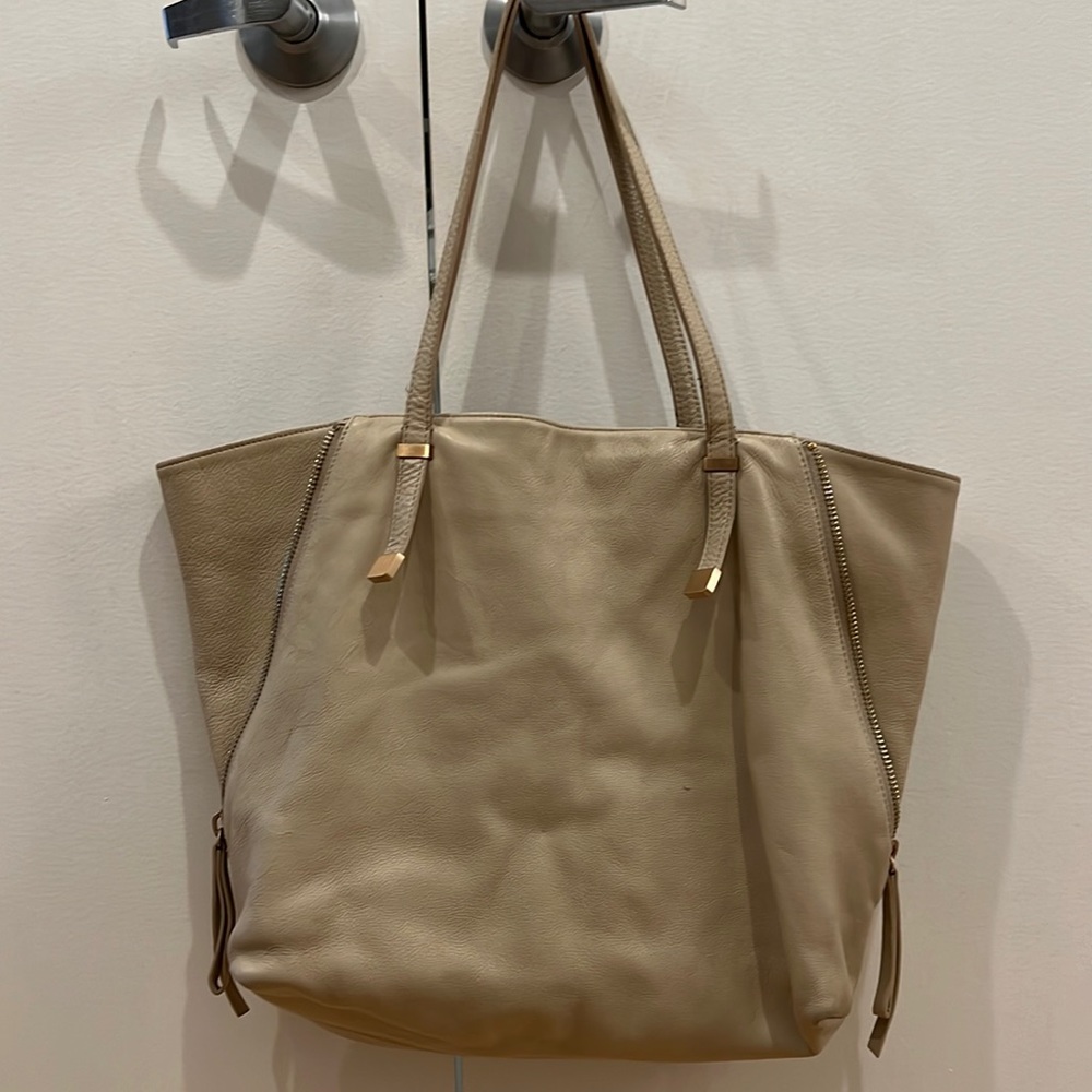 Joie Edie Leather Tote